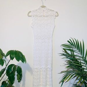 Lace Wedding Dress